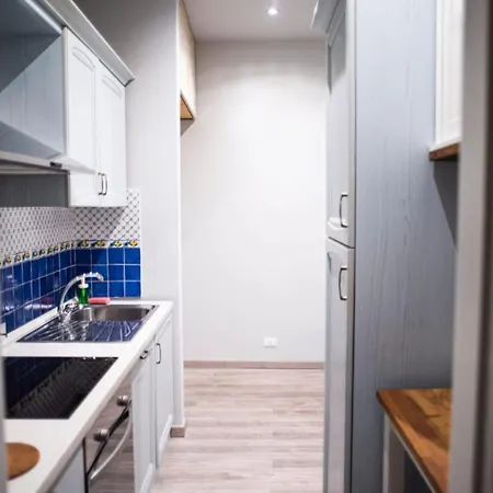La Creuza Tra Caruggi Storici E Porto Antico Apartment Genoa