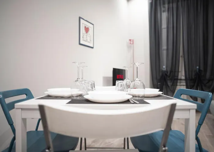 La Creuza Tra Caruggi Storici E Porto Antico Apartamento