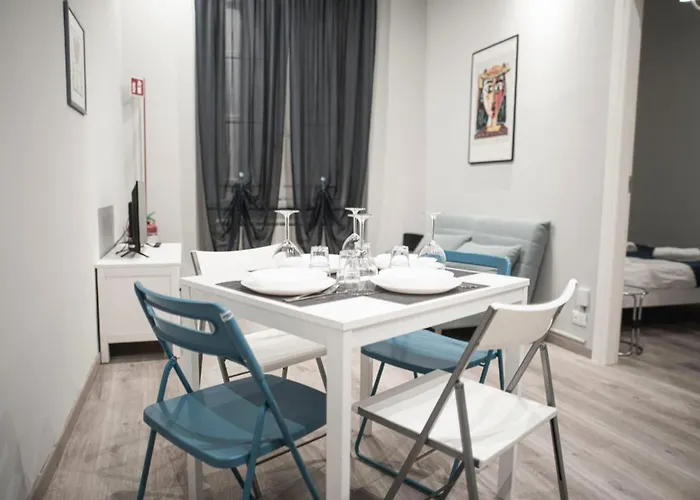 Apartamento La Creuza Tra Caruggi Storici E Porto Antico