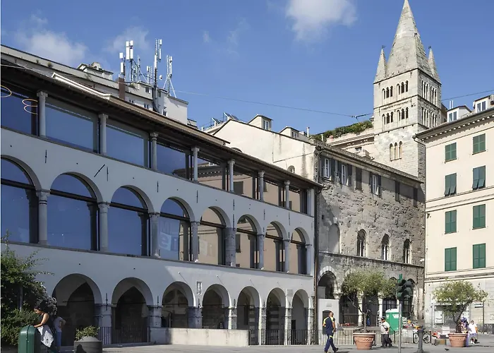La Creuza Tra Caruggi Storici E Porto Antico Apartamento Génova