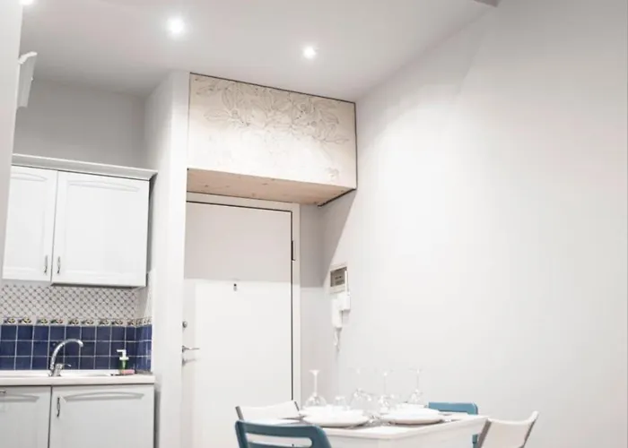 La Creuza Tra Caruggi Storici E Porto Antico Apartmán